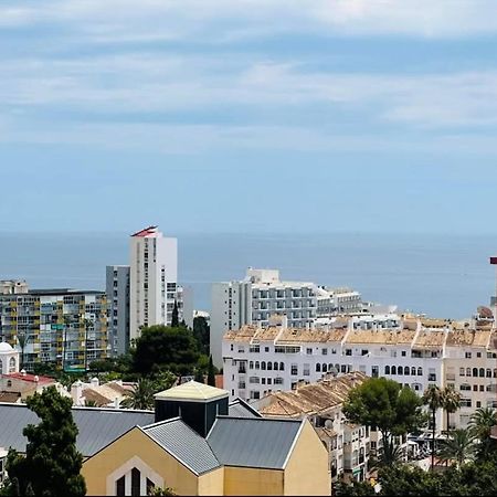 Апартаменти Aguila Sea View Бенальмадена Екстер'єр фото