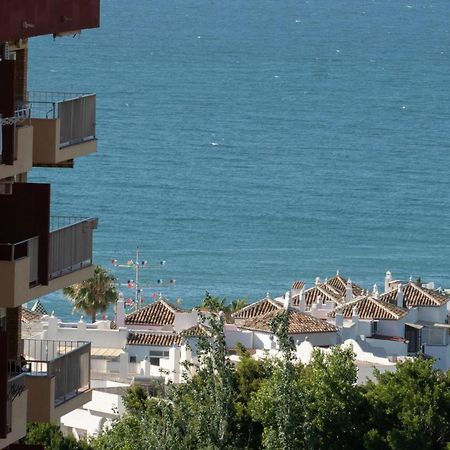 Апартаменти Aguila Sea View Бенальмадена Екстер'єр фото
