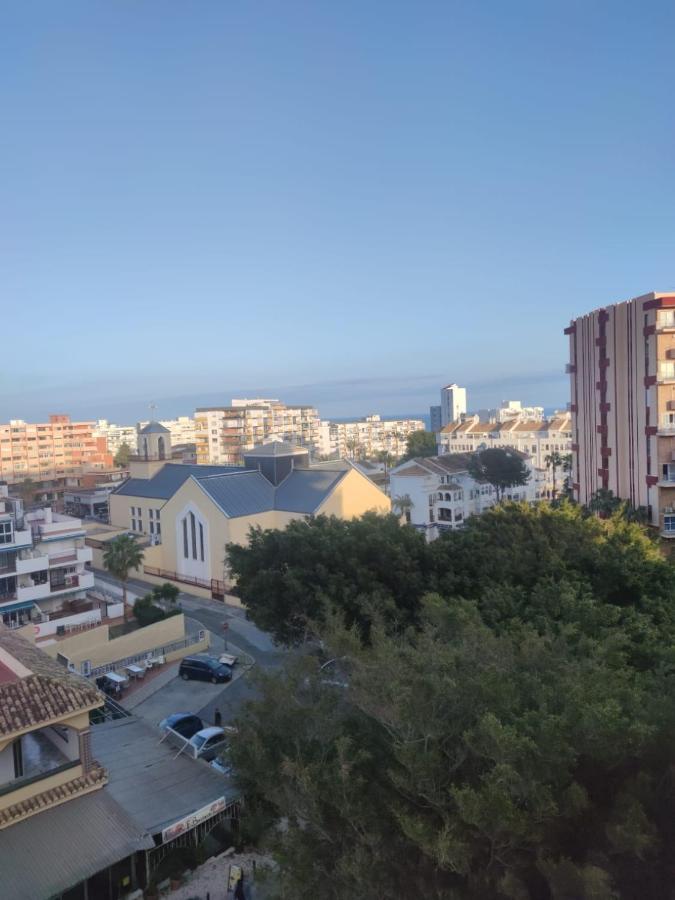Апартаменти Aguila Sea View Бенальмадена Екстер'єр фото